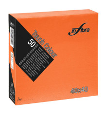 Serviette Napkins 40/40 1/4 2 plis