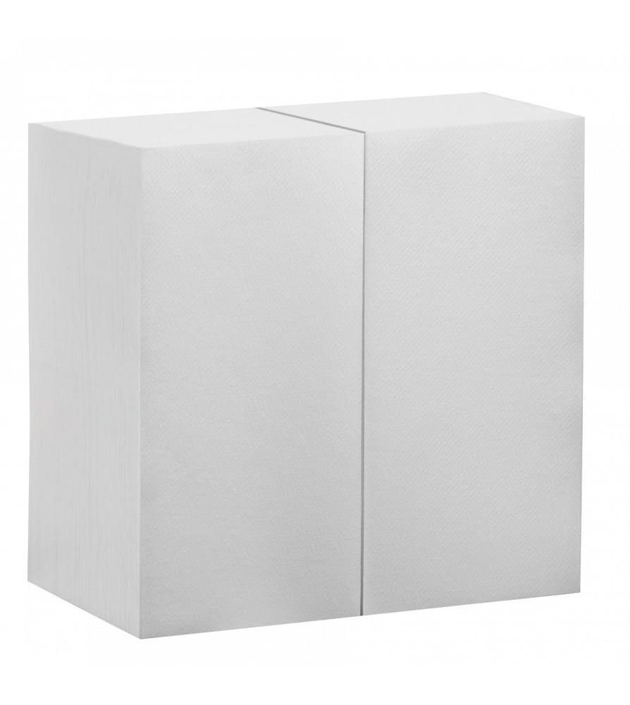 Serviette Airlaid Napkins 40/40 1/8 1 pli