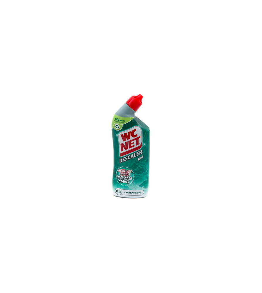 WC NET Gel 750ml Detartrant