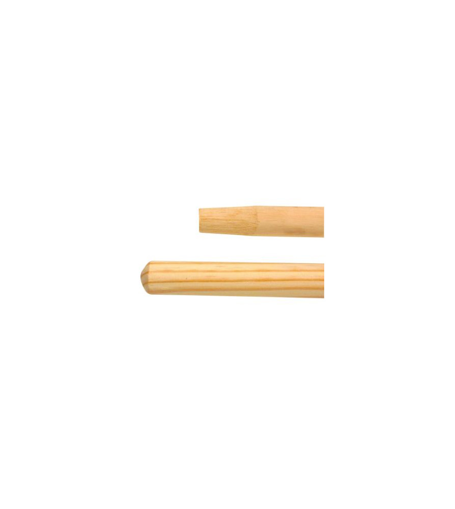 Manche en bois 140cm ø24