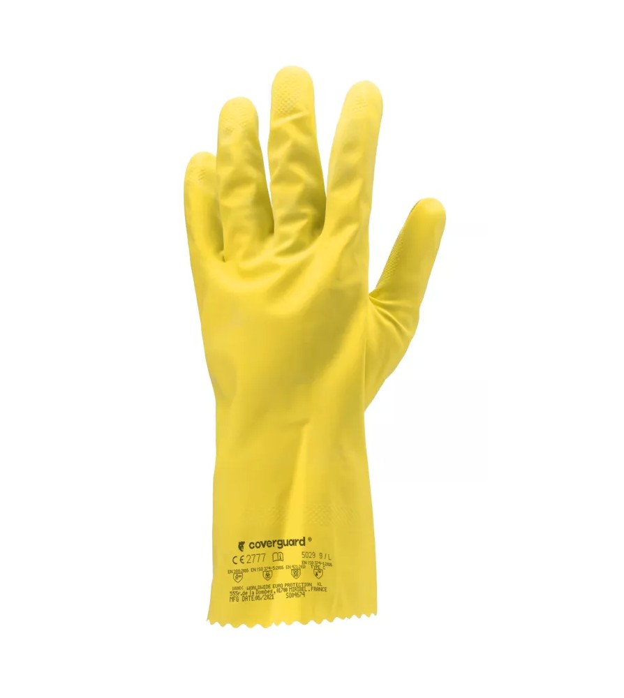 Gant pour une protection étanche