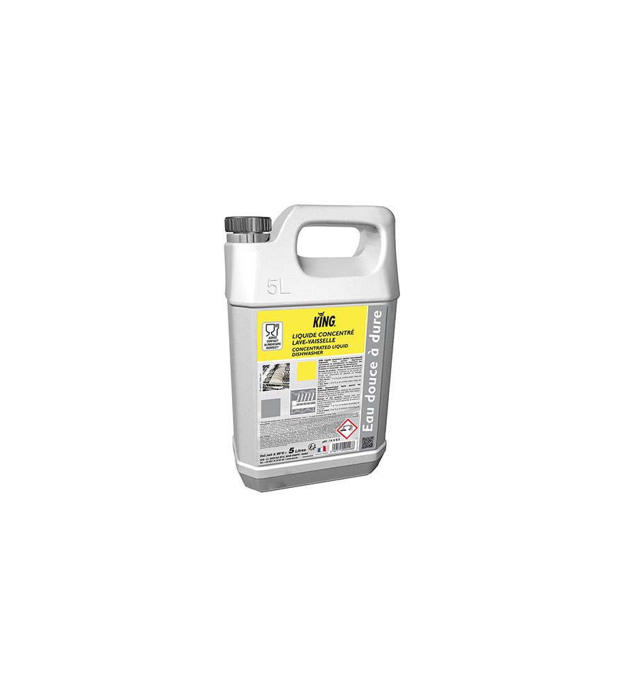 LIQUIDE LAVE VAISSELLE 5L